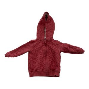 Carter's Quilted Hoodie